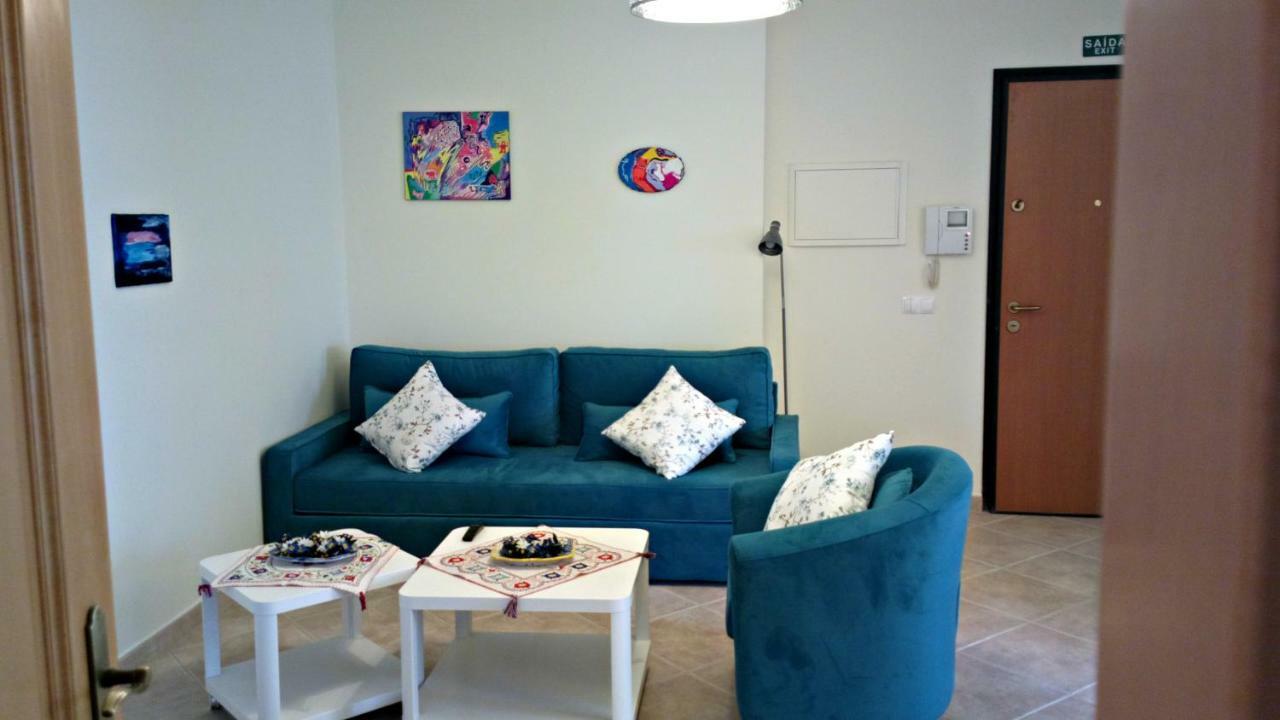 Santa Luzia Dream Apartment Bagian luar foto