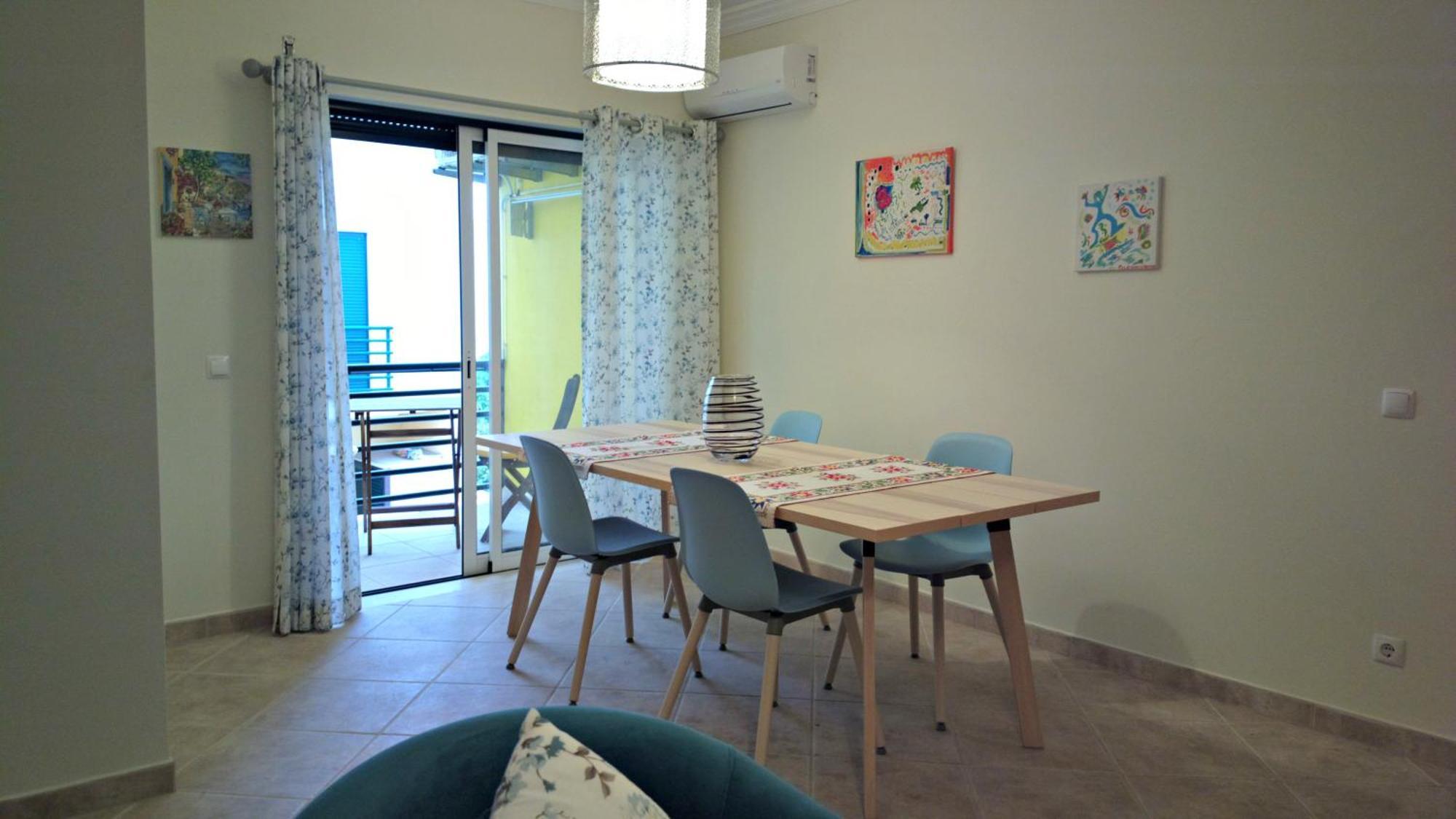 Santa Luzia Dream Apartment Bagian luar foto